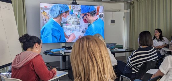 Promoting A Clinical Debriefing Culture Safety Project